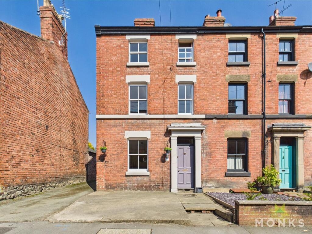 Main image of property: Roft Street, Oswestry