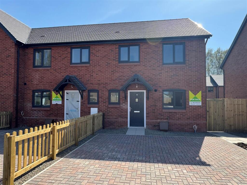 Main image of property: 26 Stones Wharf, Weston Rhyn, Oswestry
