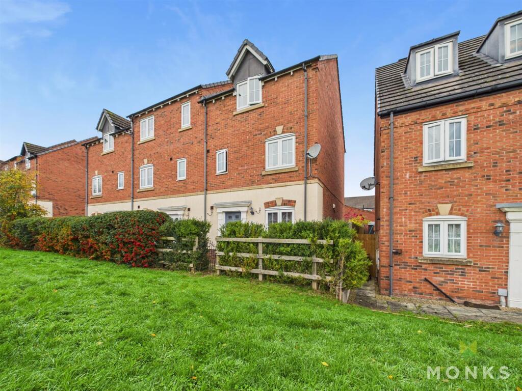 Main image of property: Barber Close, Oswestry