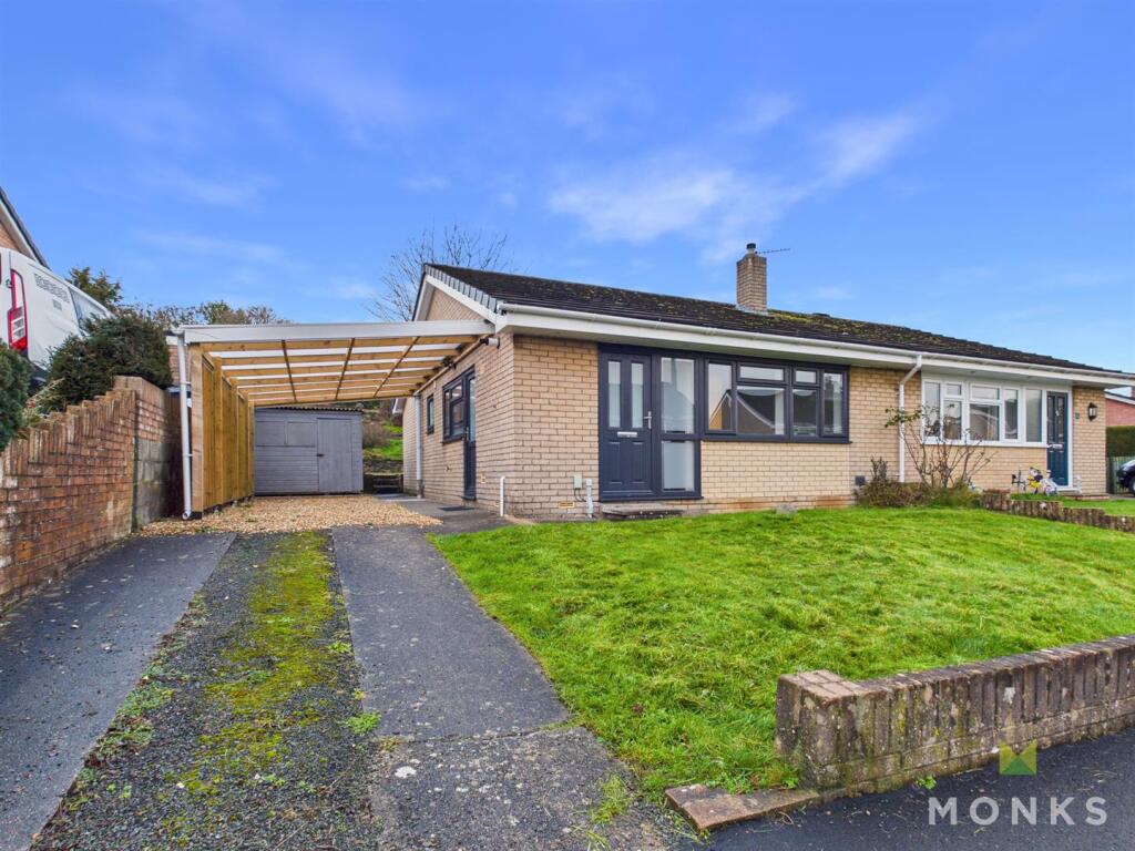 Main image of property: Vyrnwy Road, Oswestry