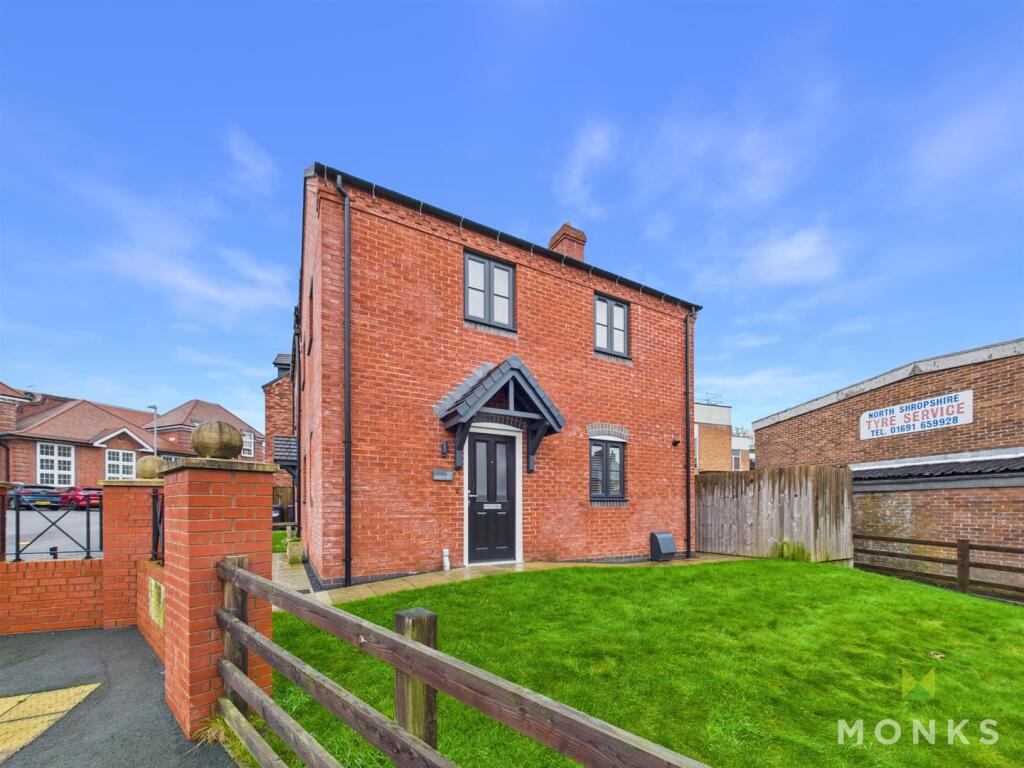 Main image of property: Holbache Road, Oswestry