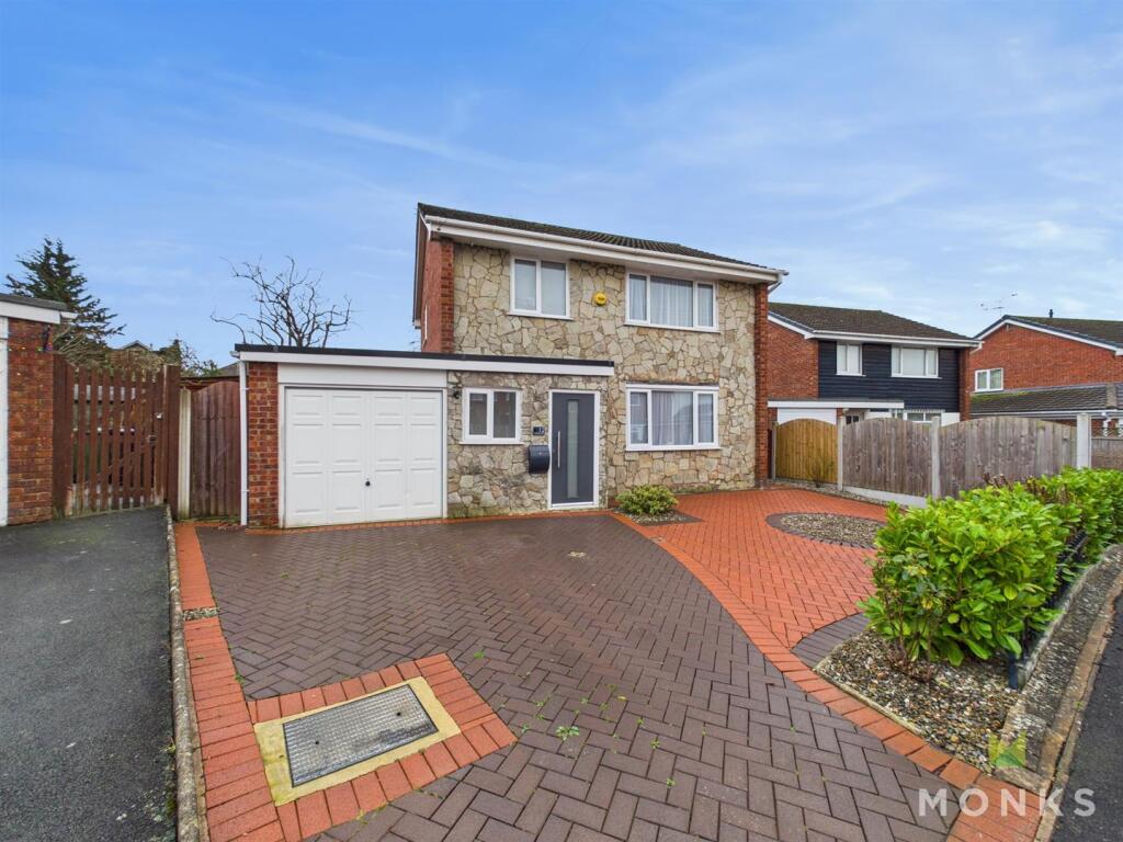 Main image of property: Greystones Way, Oswestry