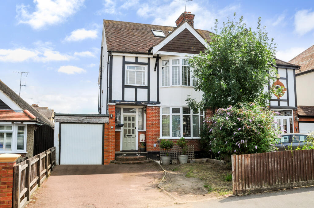 Main image of property: Vicarage Road, Old Moulsham, Chelmsford