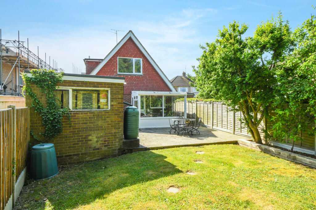 Main image of property: St Johns Avenue, Old Moulsham, Chelmsford