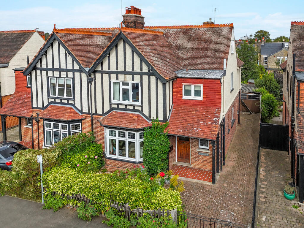 Main image of property: Braemar Avenue, Old Moulsham, Chelmsford