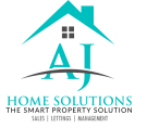 AJ Home Solutions logo