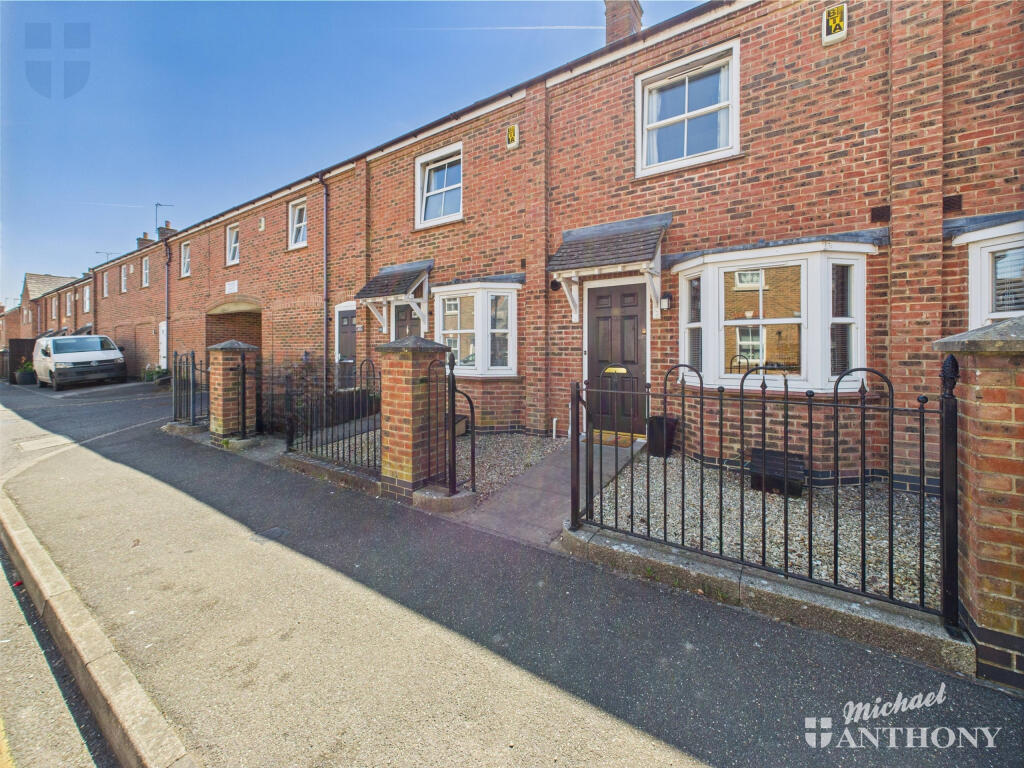 Main image of property: Great Meadow Way, Fairford Leys