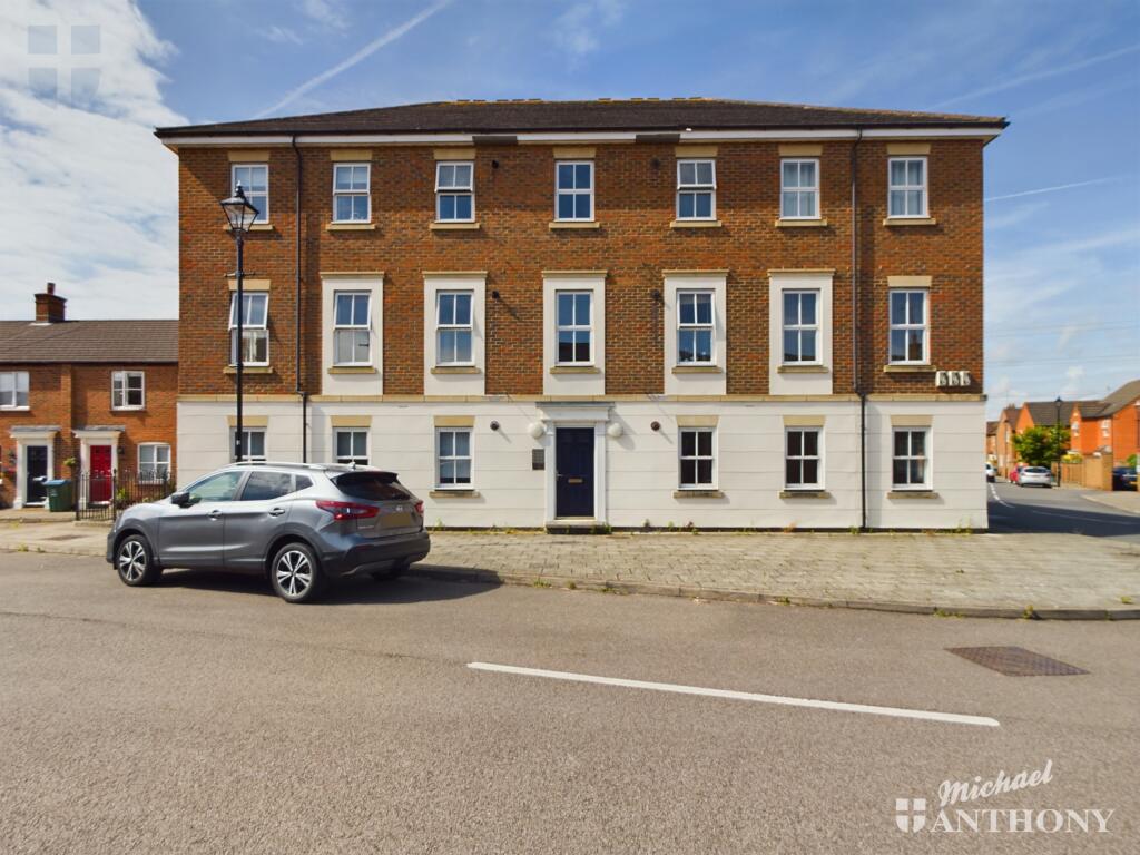 Main image of property: Kingsgate, Aylesbury, Buckinghamshire
