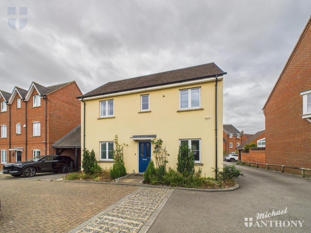 Main image of property: Leys Close, Aylesbury, Buckinghamshire