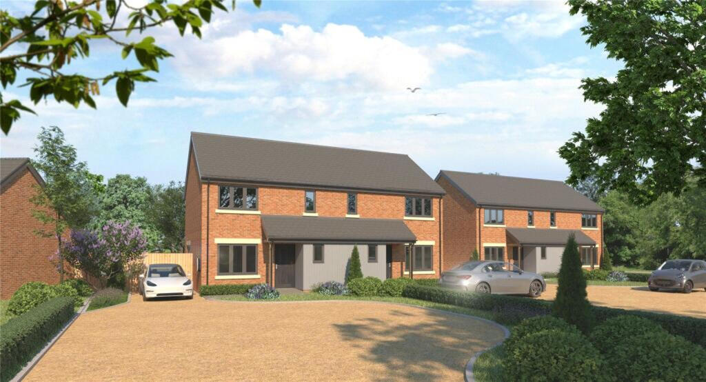 Main image of property: The Willows, Raven Crescent, Westcott, Aylesbury, Buckinghamshire