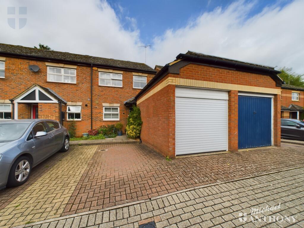 Main image of property: Old Brewery Close, Aylesbury Town Centre