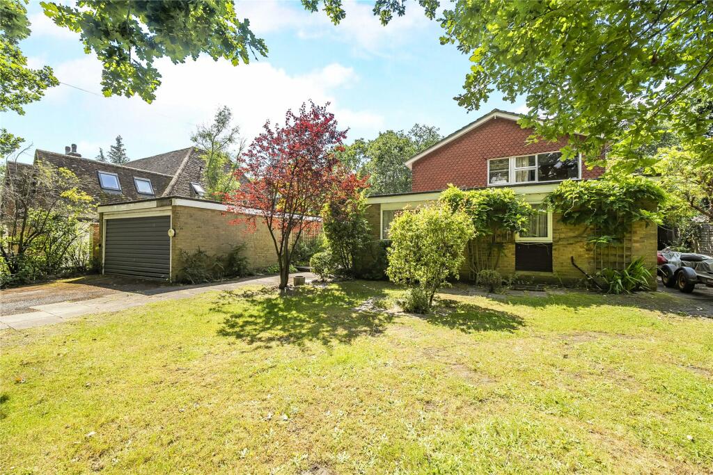 Main image of property: Westcar Lane, Hersham, Surrey, KT12