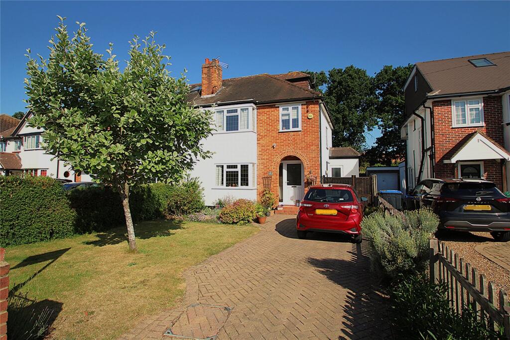 Main image of property: The Furrows, Walton-On-Thames, Surrey, KT12