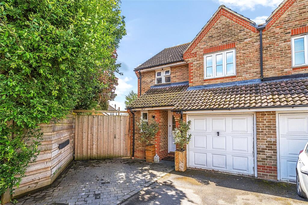 Main image of property: Tithe Close, Walton On Thames, Surrey, KT12