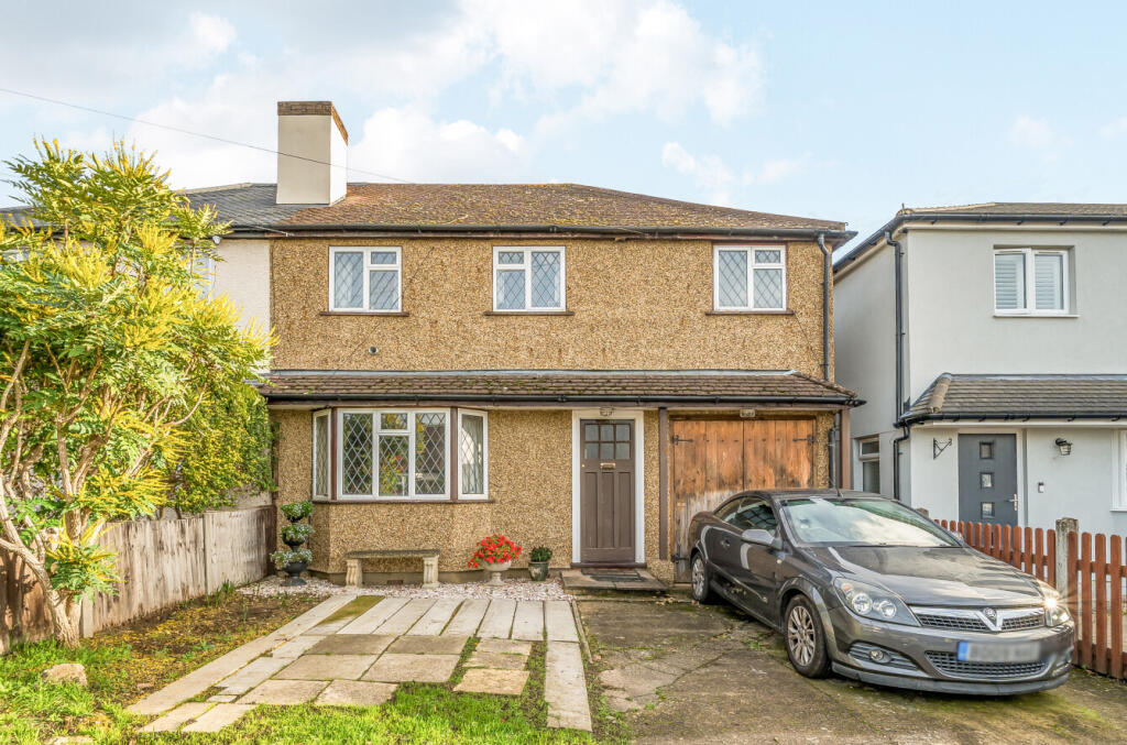 Main image of property: Second Avenue, Walton-On-Thames, Surrey, KT12