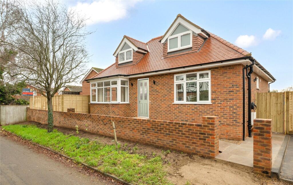 Main image of property: Wood Road, Shepperton, TW17