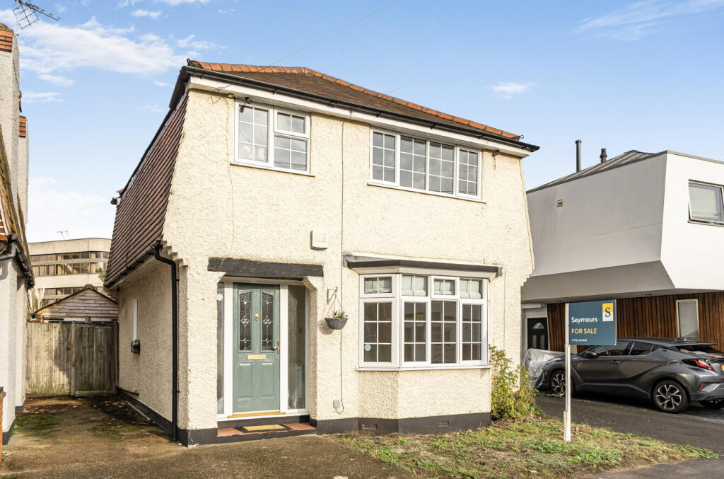 Main image of property: Claremont Close, Hersham, Surrey, KT12