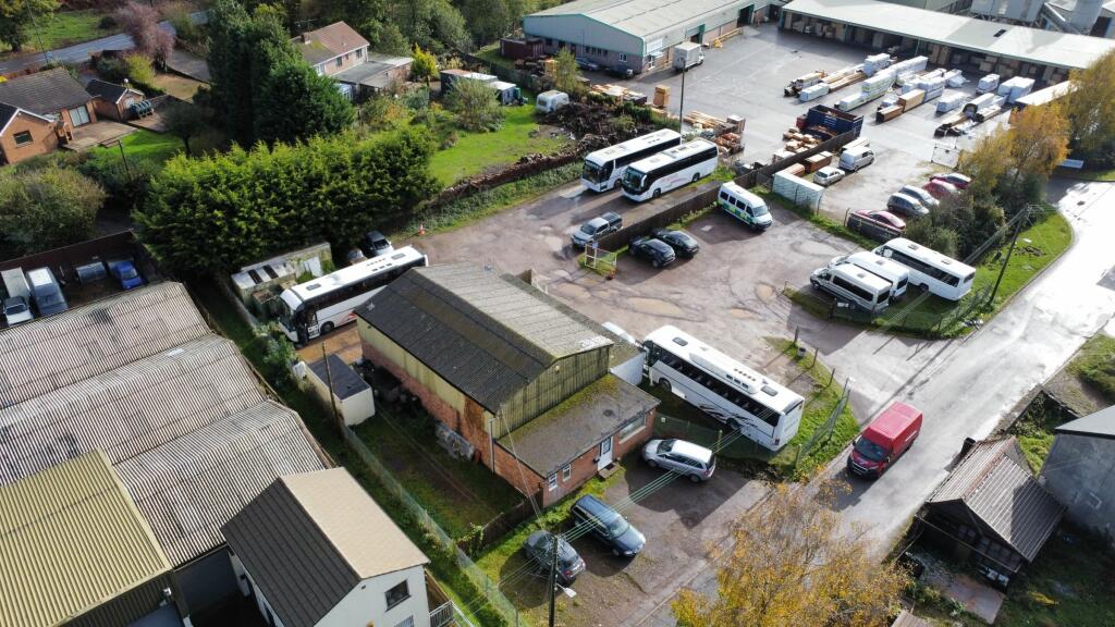 Commercial property for sale in Steam Mills Road, Cinderford, GL14