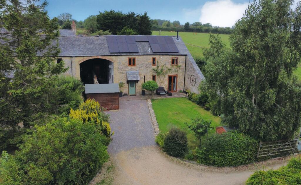 Main image of property: Carreg Barn, Stantway Lane, Westbury-on-Severn