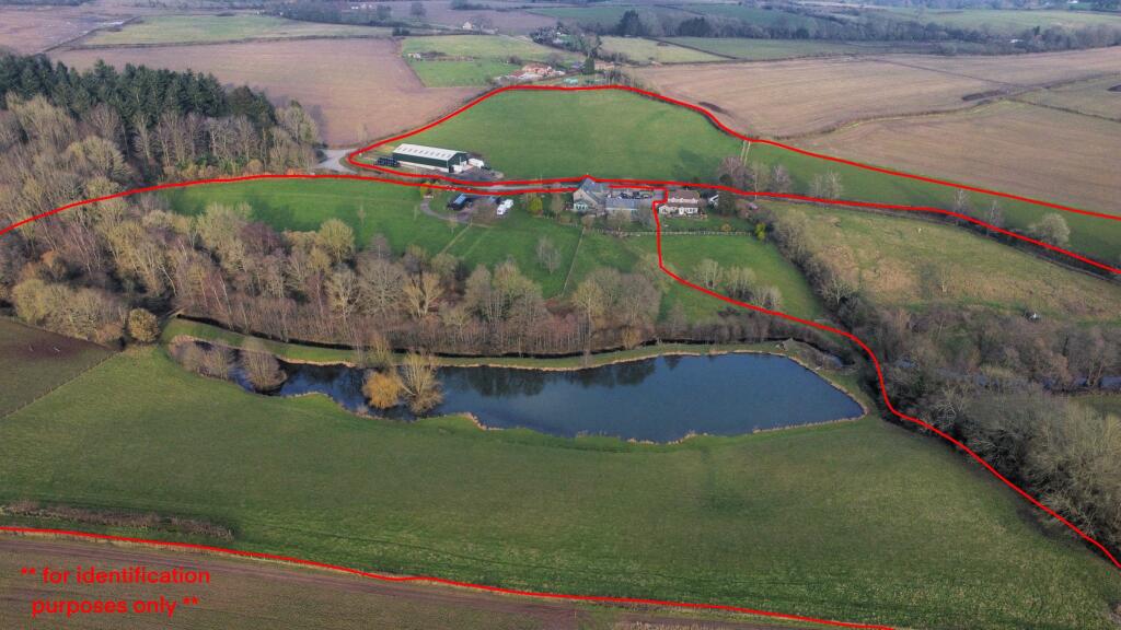 Main image of property:  Barn Conversion + Circa 30 acres, Alvington