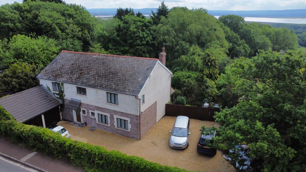 Main image of property: Large family home with business potential - Newnham Road, Blakeney