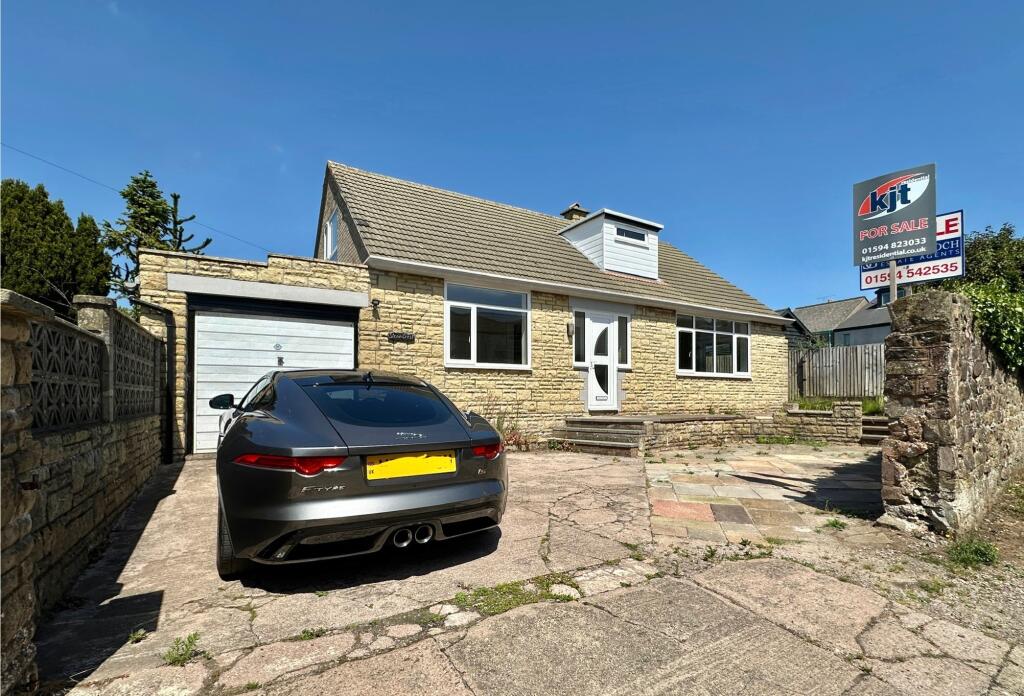Main image of property: Stonecrest, Highview Road, Cinderford