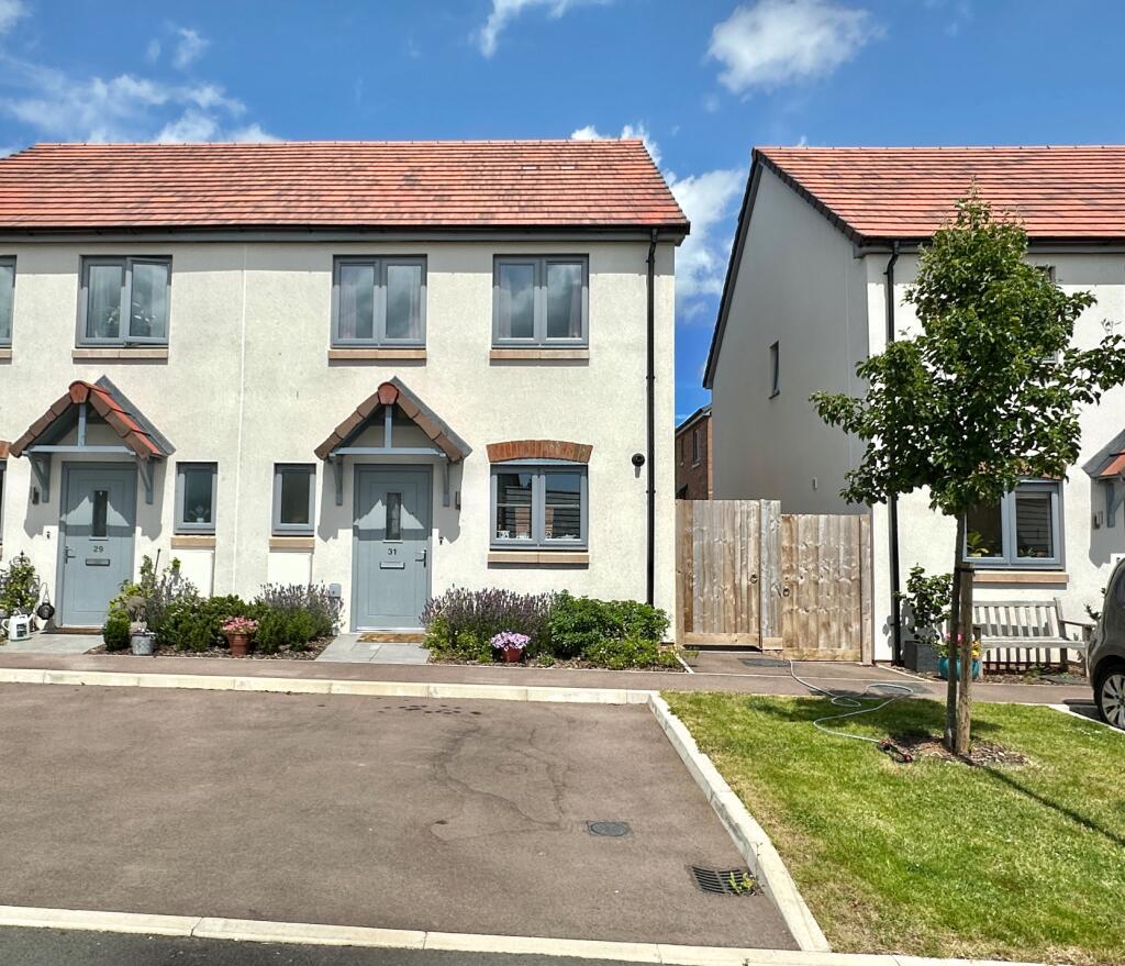Main image of property: Arlingham Way, Newnham