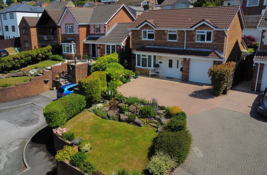 Main image of property: Highview House, Coombe Drive, Cinderford