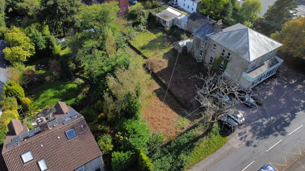 Main image of property: Development land & Britannia House, High Street, Bream.