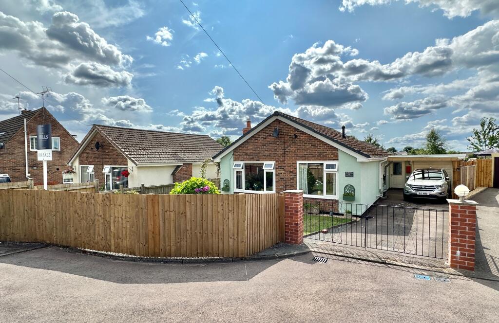 Main image of property: Bayberry Place, Coalway, Coleford