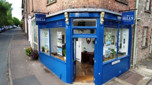 Hills Property Consultants, Newnhambranch details