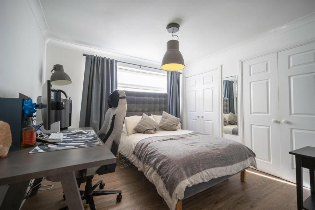 5 bedroom detached house for sale in Bedwas, Caerphilly, CF83 8EW, CF83