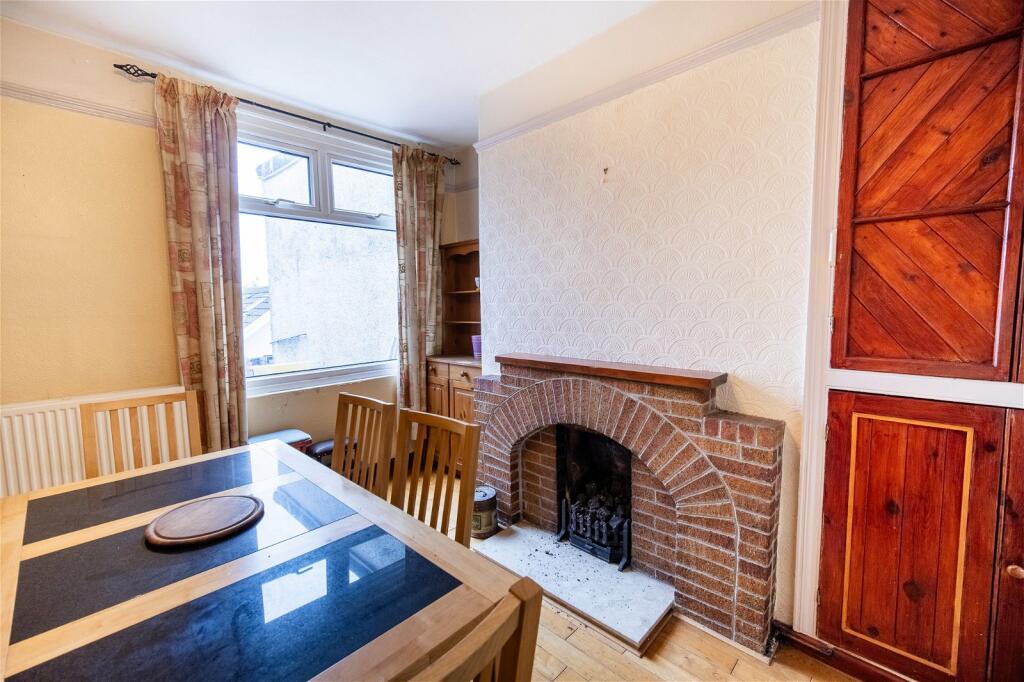 3 bedroom terraced house for sale in St. Mary Street, Bedwas, Caerphilly, CF83 8EE, CF83