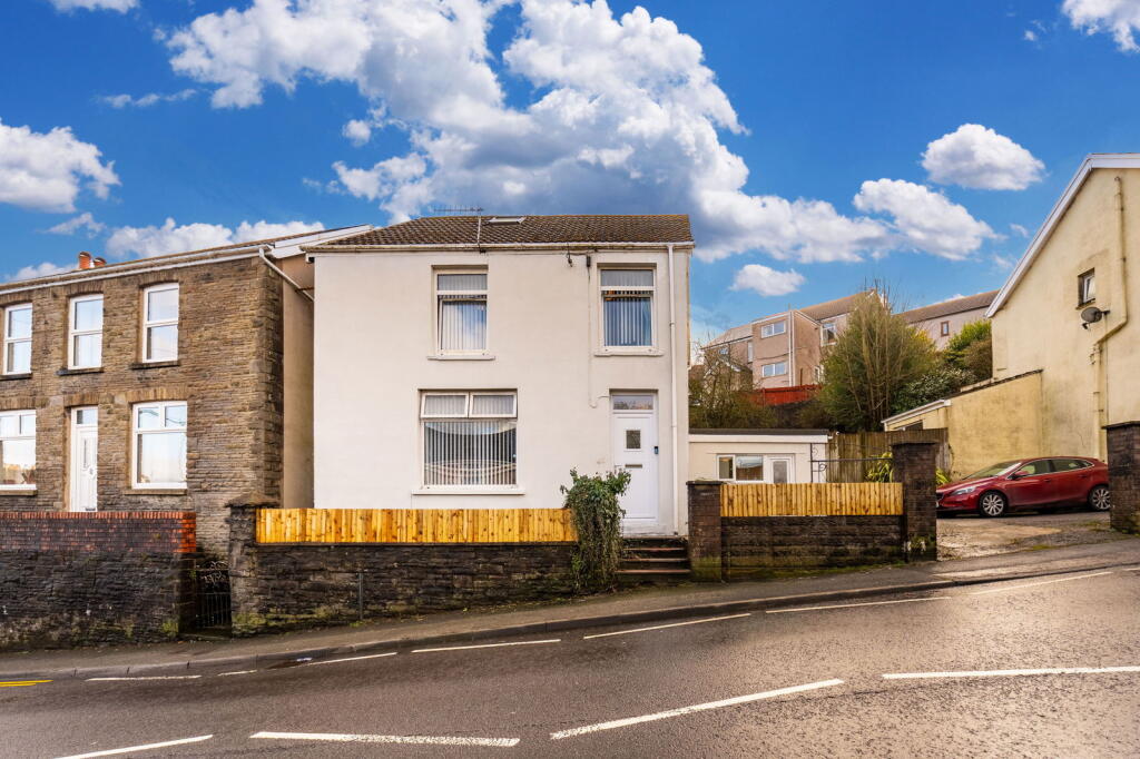 Main image of property: High Street, Pontypridd, CF37 1QP