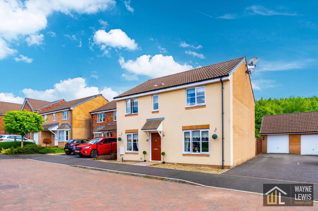Main image of property: Y Ffordd Wen, Aberbargoed, Bargoed, CF81 9EE