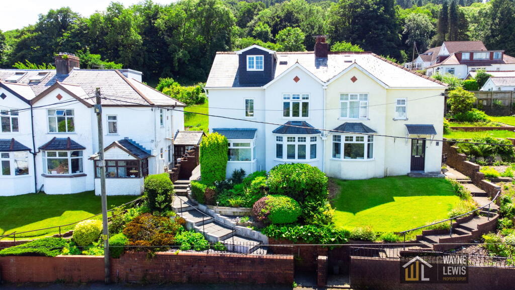 Main image of property: Warren Drive, Caerphilly, CF83 1HQ