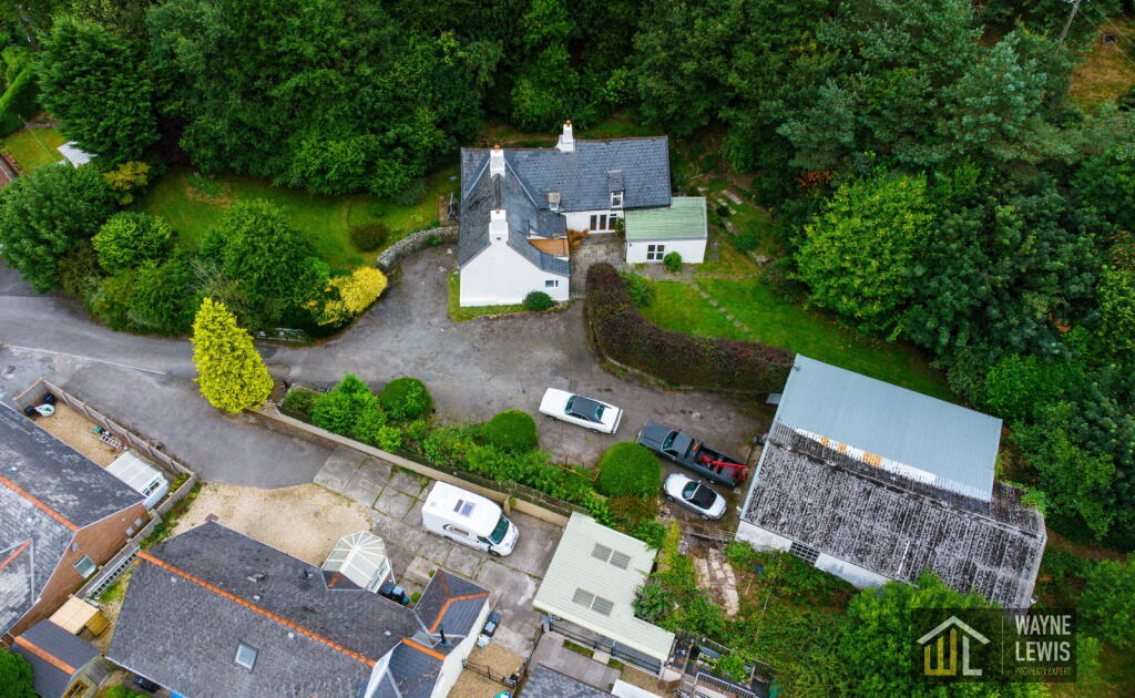 Main image of property: Cwm Farm Road, Six Bells, Abertillery, NP13 2PA