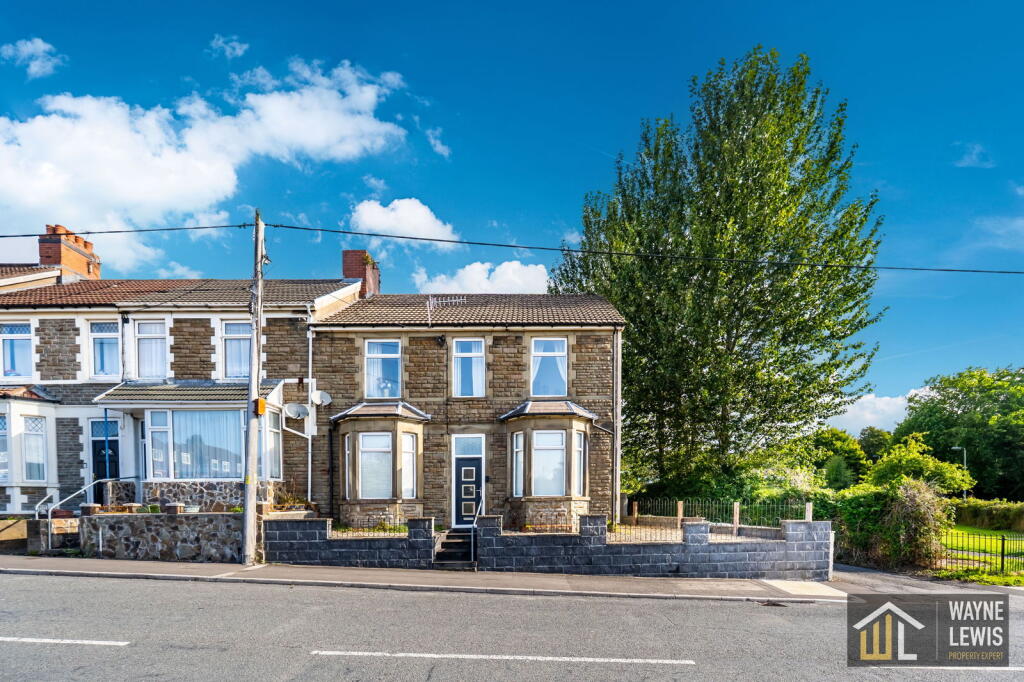 Main image of property: Bowls Terrace, Caerphilly, CF83 2RD