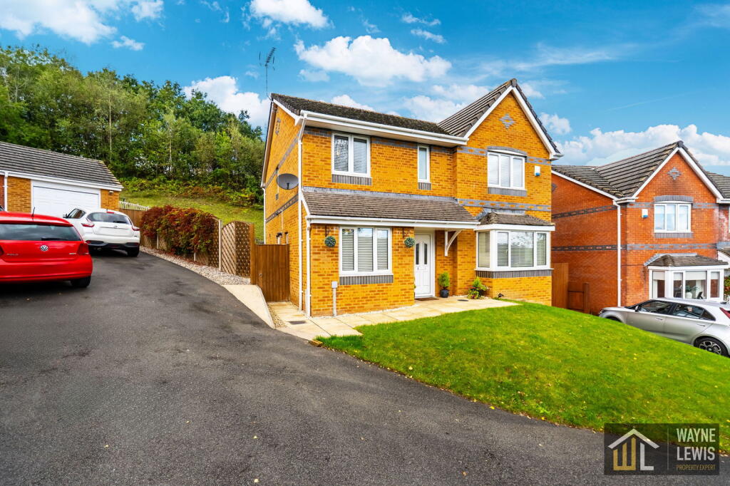 Main image of property: Beechwood Heights, Llantwit Fardre, Pontypridd, CF38 2TS