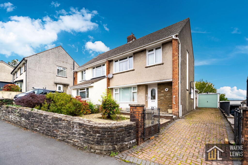 Main image of property: Corbett Crescent, Caerphilly, CF83 1HP