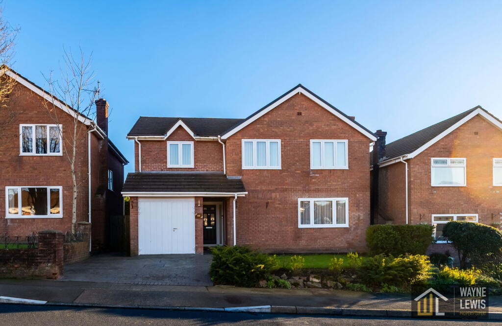 Main image of property: Caer fferm, Caerphilly, CF83 2QD