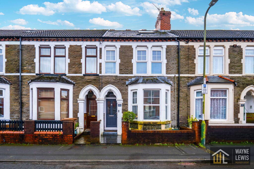 Main image of property: Bartlett Street, Caerphilly, Caerphilly County Borough, CF83 1JU