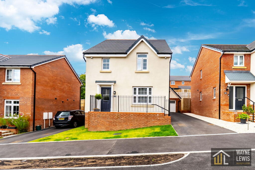 Main image of property: Comin Y Coed, Coed Ely, Tonyrefail, Porth, CF39 8GD