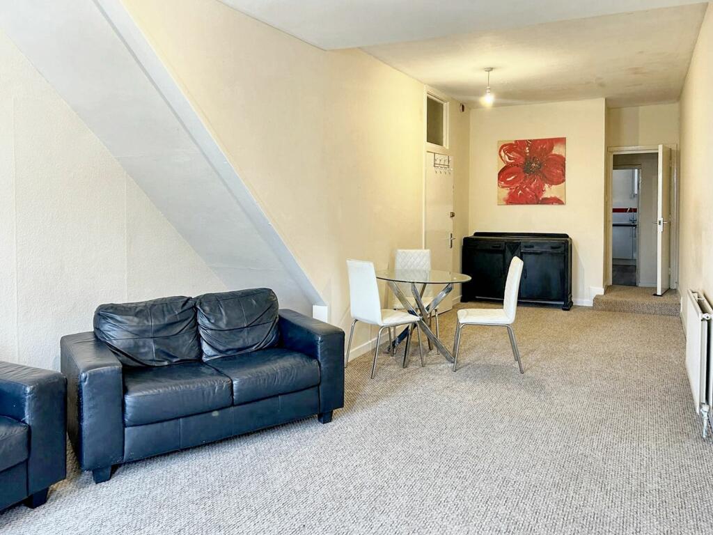 1 bedroom apartment for rent in Oxford Street, Leicester, LE1