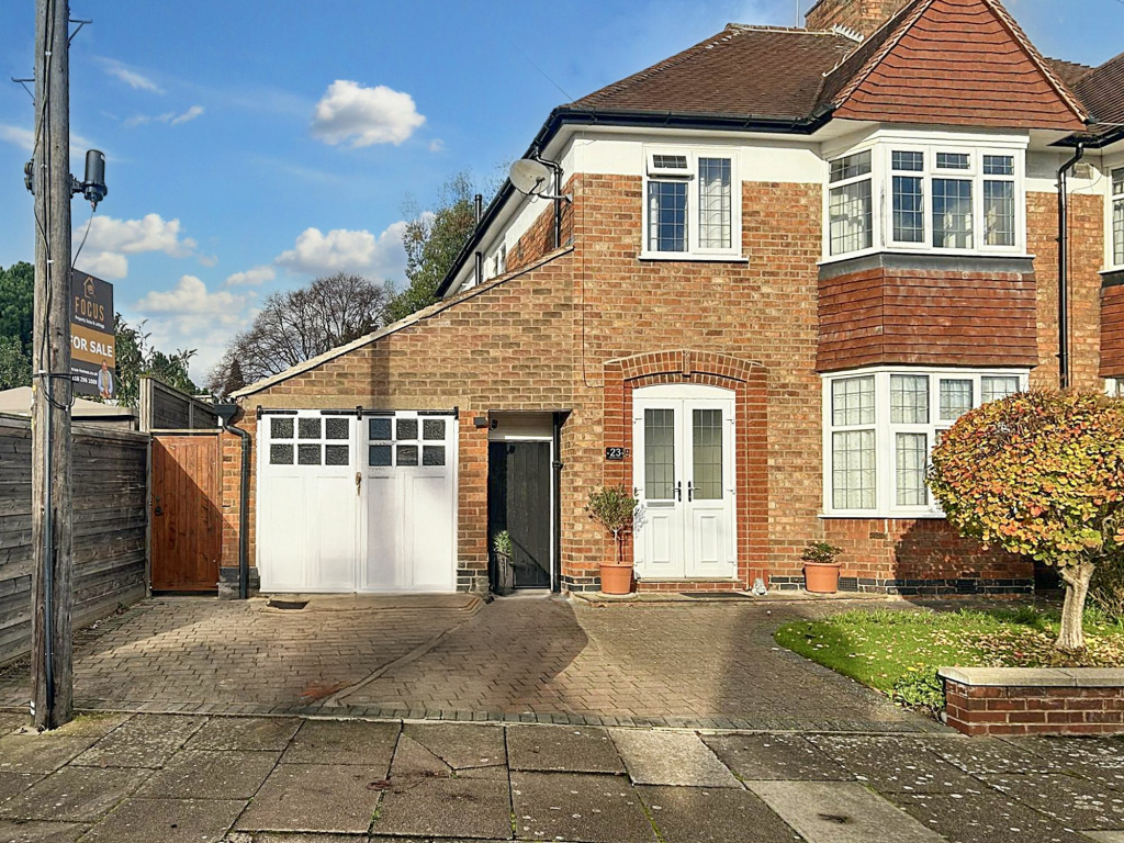 Main image of property: Beresford Drive, Leicester, LE2