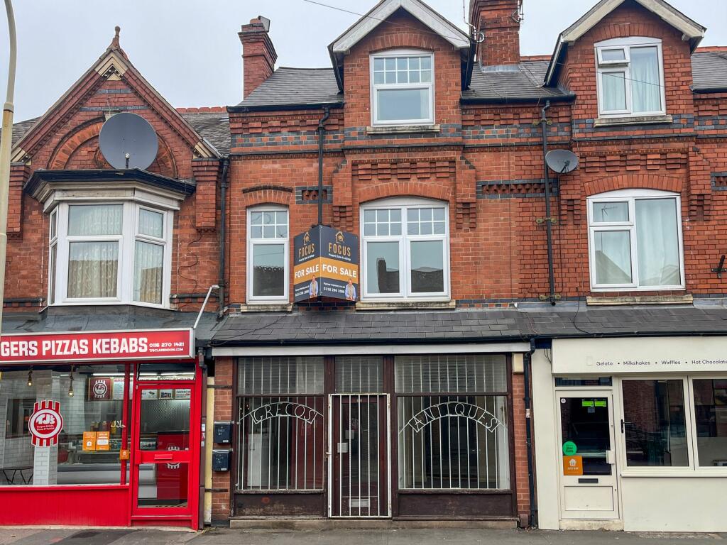 Main image of property: Clarendon Park Road, Leicester, LE2
