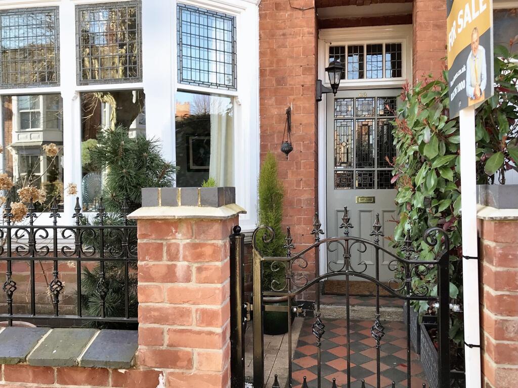 Main image of property: Howard Road, Clarendon Park, LE2