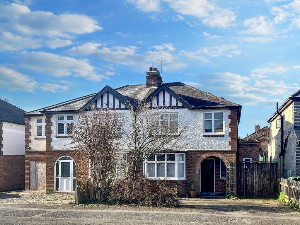 Main image of property: Carisbrooke Road, Leicester, LE2
