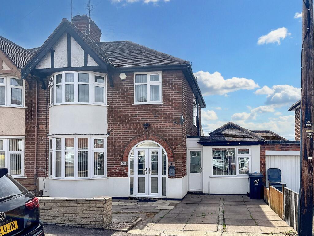 Main image of property: Peters Drive, Leicester, LE5