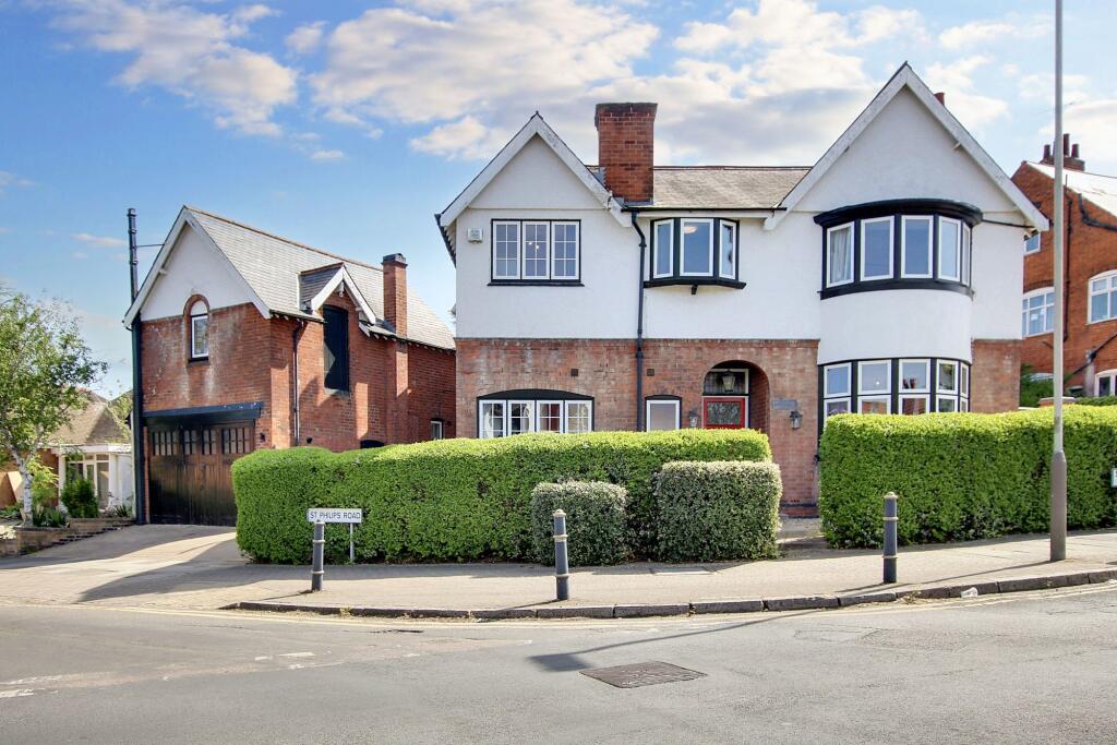 Main image of property: Stoughton Drive North, Leicester, LE5